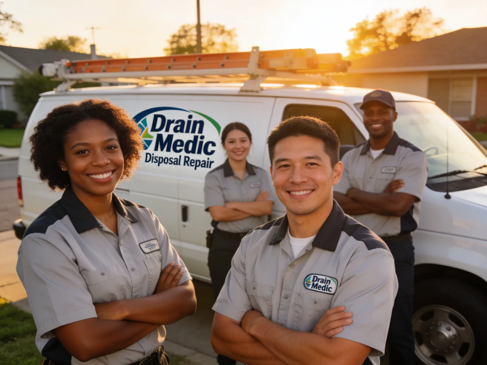 Garbage Disposal Repair company in Binford, ND